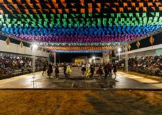 Estrela do Sertão abre o Festival de Quadrilhas do Picos Cidade Junina