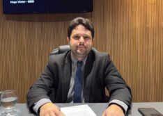 Vereador Eriberto Barros apresenta requerimento com foco em melhorias para comunidades rurais de Picos