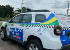 Filho flagra homem estuprando a mãe e agride suspeito com foice no Norte do Piauí