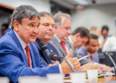 Wellington Dias defende fortalecimento da assistência social em reunião com representantes do Piauí