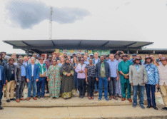 Ministro Wellington Dias e comitivas africanas conhecem tecnologias rurais em Petrolina (PE)