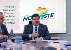 Rafael Fonteles e governadores do Nordeste irão ao Oriente Médio em busca de investimentos para a região
