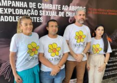 SEMTAS lança programação do Maio Laranja com ações educativas e mobilização intersetorial