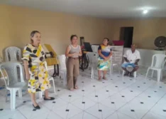 Fátima Sá se reúne com produtores rurais de Mirolândia