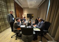 Rafael Fonteles projeta parcerias com empresas da Arábia Saudita para investimentos em hidrogênio verde e agronegócio
