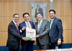 Rafael Fonteles articula fortalecimento do turismo no Nordeste em reunião com ministro Celso Sabino