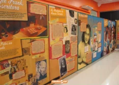 Exposição Internacional sobre Anne Frank é aberta em Picos com solenidade, palestra e ampla programação educativa