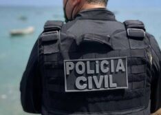 Suspeito de estuprar jovem após oferecer carona é preso em Demerval Lobão