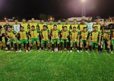 Esporte Clube de Picos estreará na 3ª Supercopa APPM contra Seleção de Campo Grande do Piauí