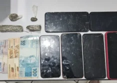 Pio IX: operação prende mulheres suspeitas de tráfico de drogas