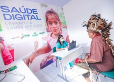 Piauí ocupa a terceira posição no ranking nacional de serviços públicos digitais