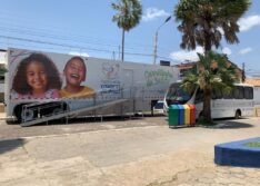 Em 2025, Carretinha da Saúde já realizou 10 mil atendimentos em 21 municípios do Piauí