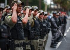 Governador confirma novo concurso para PM com 1.000 vagas em 2025 no Piauí