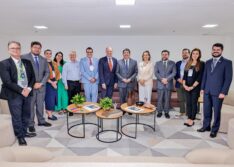 Governo do Piauí avança em diálogo com Bélgica para atrair investimentos em energia, logística e turismo