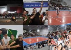 Dr. Pablo Santos avalia que Ginásio Poliesportivo de Picos irá fomentar o esporte em toda a Macrorregião