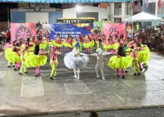 Festival de Quadrilhas reúne apresentações de juninas de 6 estados brasileiros