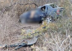 Jovem morre em grave acidente entre Monsenhor Hipólito e Campo Grande do Piauí