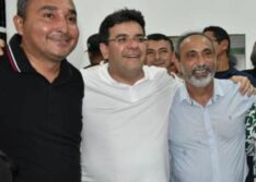 Grupo do prefeito Erivaldo Lopes recebe adesão do vereador mais votado e se fortalece ainda mais em Santo Antônio de Lisboa