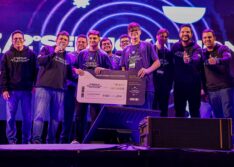 Vencedores do Seduckathon conquistam intercâmbio ao exterior e demais participantes seguem para o Impa Tech no Rio