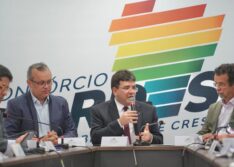 PAS Nordeste: Rafael Fonteles destaca importância da profissionalização e tecnologia na agricultura familiar