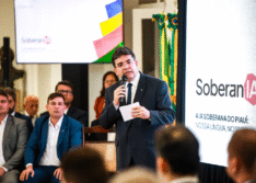 SoberanIA é lançada e terá B.O. por WhatsApp como uma das primeiras ações