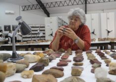 Piauí se despede de Niède Guidon, símbolo da luta pela preservação da Serra da Capivara