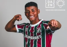 Jaicoense Hércules Santos marca gol decisivo e Fluminense avança às quartas de final do Mundial de Clubes da FIFA