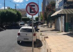 Secretaria de Trânsito anuncia sinalização vertical em vias de Picos