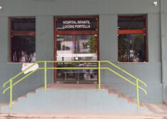 Piauí registra aumento de casos de bronquiolite e superlotação em UTIs pediátricas do Hospital Lucídio Portela