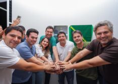 Rafael Fonteles inaugura em Picos o maior ginásio poliesportivo do interior do Piauí