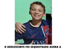 Adolescente de 14 anos, filho de empresário, é sequestrado em Monsenhor Gil