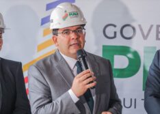 Rafael Fonteles inaugura obras em cinco municípios do Vale do Itaim nesta quarta (11)