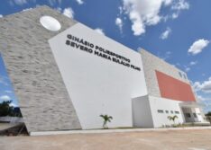 Governador inaugura poliesportivo de Picos nesta quarta-feira