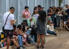 Enem tem mais de 4,8 milhões de candidatos inscritos