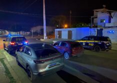 PRF recupera veículos roubados e conduz dois homens por receptação e adulteração em Picos