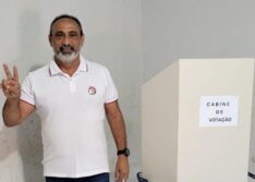 Prefeito Erivaldo Lopes é reeleito presidente do PT em Santo Antônio de Lisboa com ampla aprovação