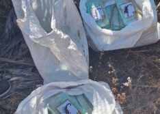 Homem sofre acidente e é flagrado com 70 kg de cocaína no Piauí