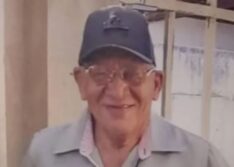 Idoso de 81 anos morre carbonizado após incêndio em roça em Castelo do Piauí