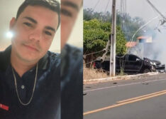 Grave acidente na PI-238 em Sussuapara deixa jovem morto e ex-prefeito em estado grave