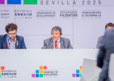 Países anunciam financiamento da Aliança Global para o combate à fome, à pobreza e aos riscos climáticos