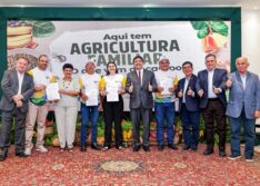 Governo do Estado destina R$ 100 milhões para garantir água, crédito e estrutura a agricultores familiares