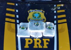 Mulher é presa com mais de 4 kg de drogas em ônibus interestadual em Picos