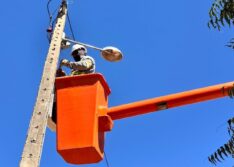 FUMIP intensifica ações de iluminação pública em bairros e comunidades de Picos