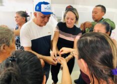 Prefeitura de Picos realiza sorteio de mais dez boxs para comerciantes no Açougue Municipal 