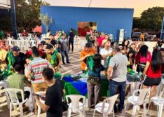 Servidores do transporte escolar da Educação de Picos recebem fardamento padronizado