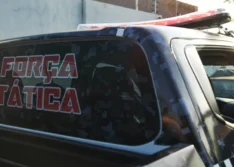 Criança de 3 anos é resgatada dentro de boca de fumo em Valença