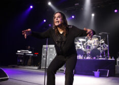 Morre Ozzy Osbourne, icônico vocalista do Black Sabbath, aos 76 anos
