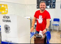 Fábio Novo é eleito novo presidente do PT do Piauí