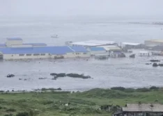 Terremoto de magnitude 8,8 provoca forte tsunami na Rússia, Japão e Havaí