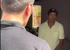 Motorista suspeito de invadir sinal e matar três pessoas é preso no Maranhão